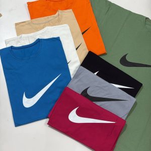 تیشرت لانگ نخ پنبه