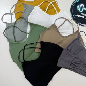 نیمتنه پشت بندی سیملس